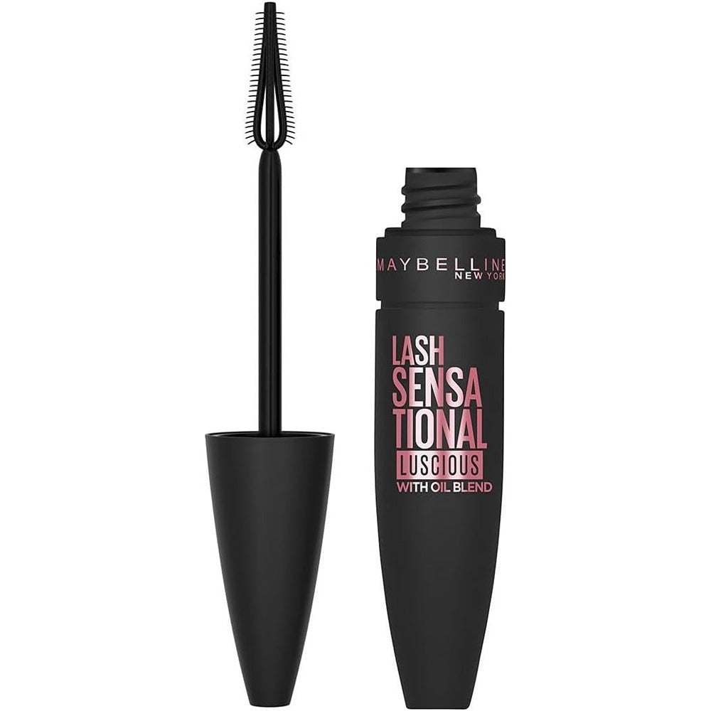 Maybelline Mascara Lash Sensational - Mascara Volumizzante Effetto Ventaglio