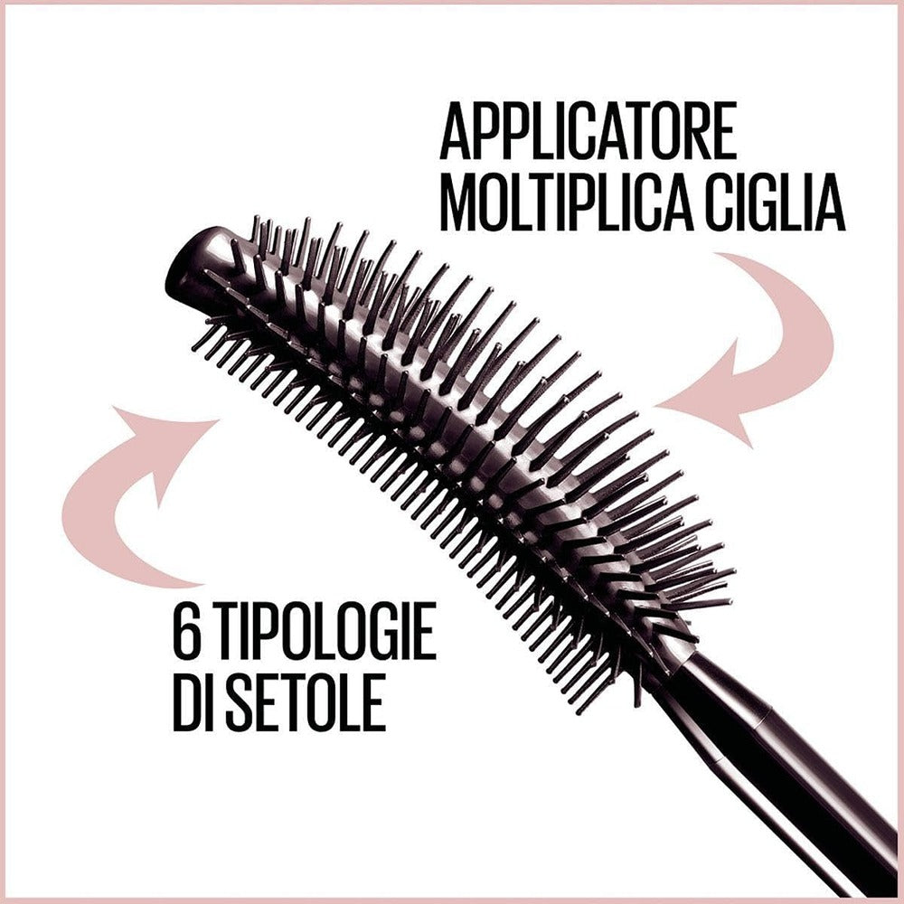 Maybelline Mascara Lash Sensational - Mascara Volumizzante Effetto Ventaglio