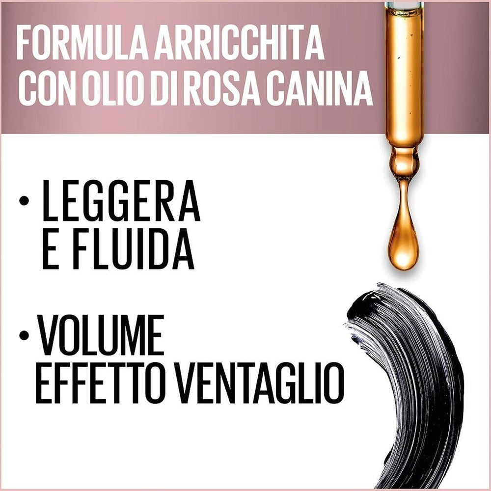 Maybelline Mascara Lash Sensational - Mascara Volumizzante Effetto Ventaglio