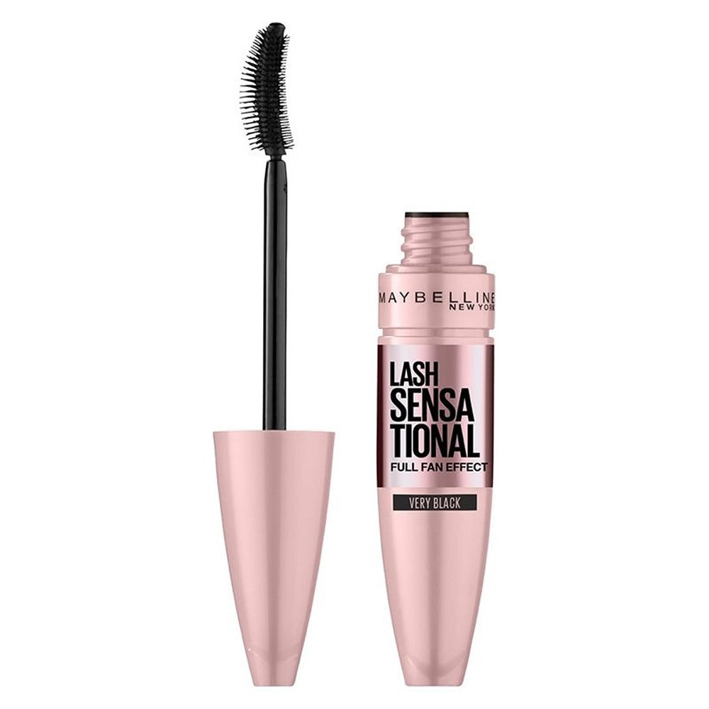 Maybelline Mascara Lash Sensational - Mascara Volumizzante Effetto Ventaglio