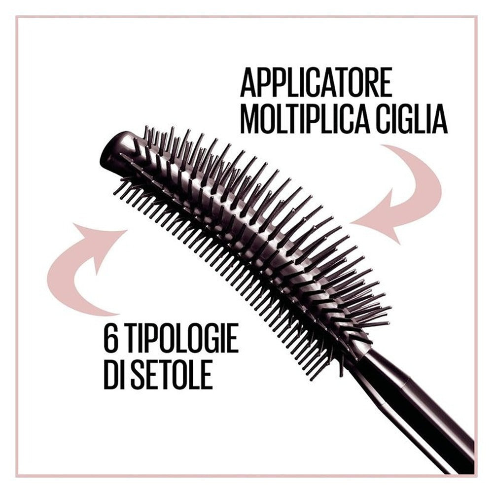 Maybelline Mascara Lash Sensational - Mascara Volumizzante Effetto Ventaglio
