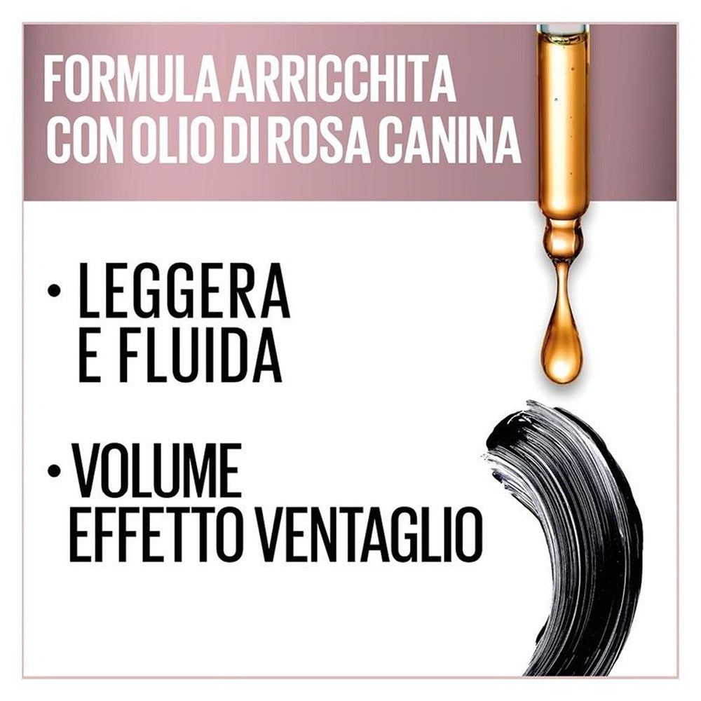 Maybelline Mascara Lash Sensational - Mascara Volumizzante Effetto Ventaglio