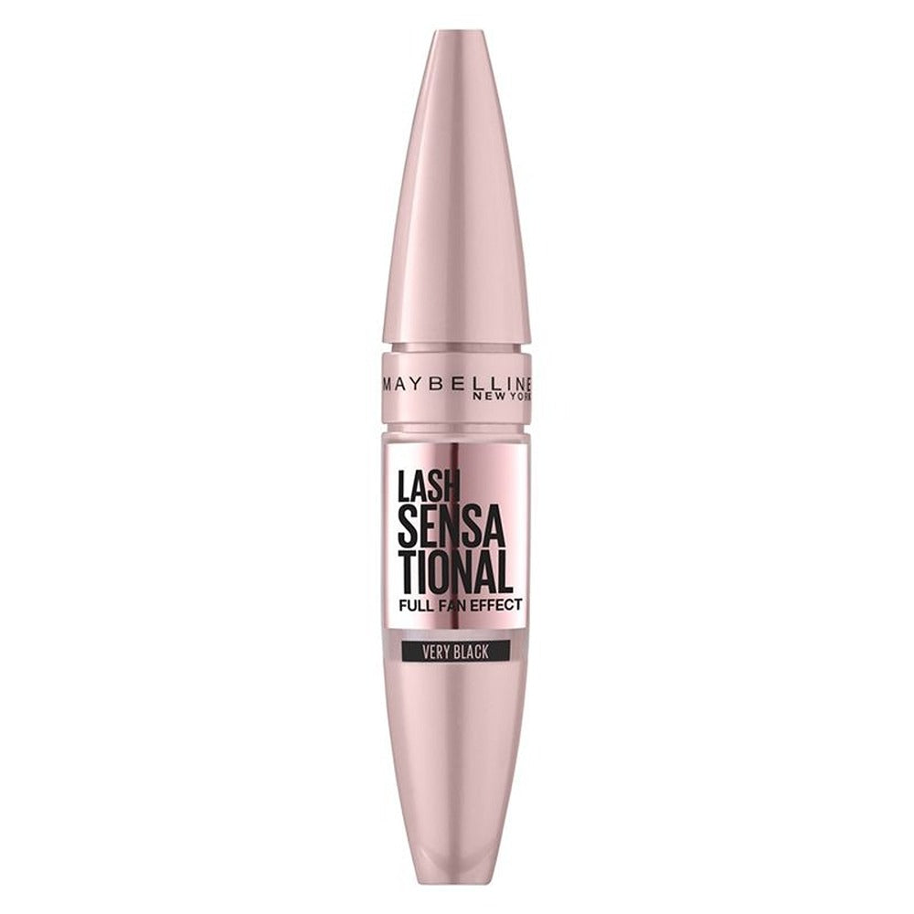 Maybelline Mascara Lash Sensational - Mascara Volumizzante Effetto Ventaglio