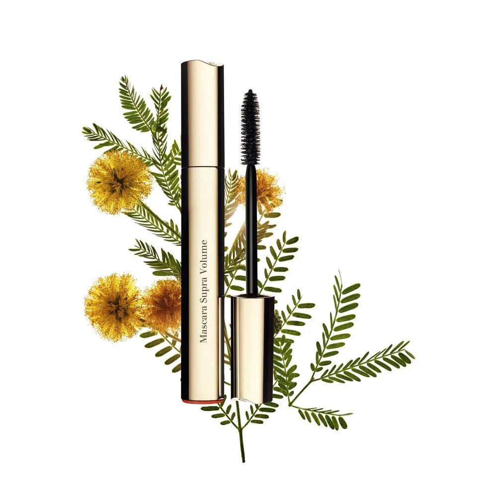 Clarins Mascara Supra Volume - Doppio Effetto Volume Maquillage E Trattamento