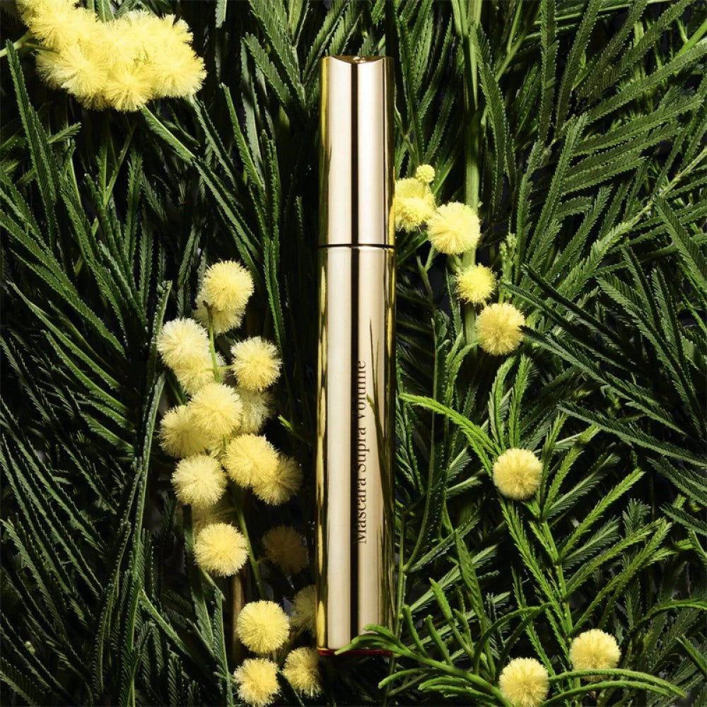 Clarins Mascara Supra Volume - Doppio Effetto Volume Maquillage E Trattamento