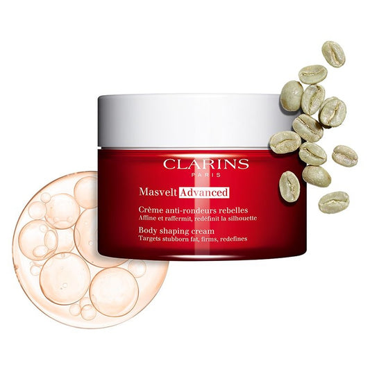Clarins Masvelt Advanced Crema Snellente Anti-Rotondità Ribelli
