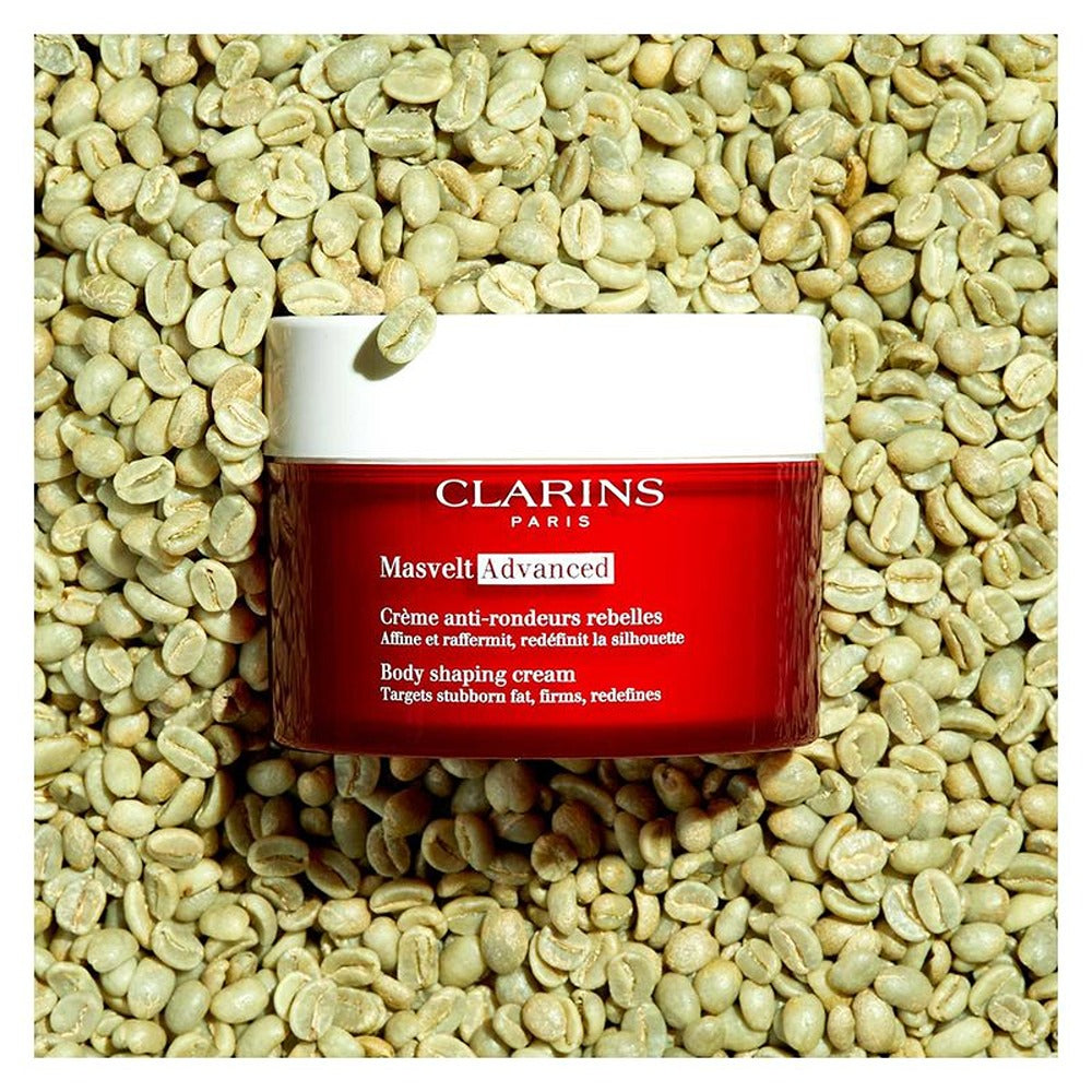 Clarins Masvelt Advanced Crema Snellente Anti-Rotondità Ribelli