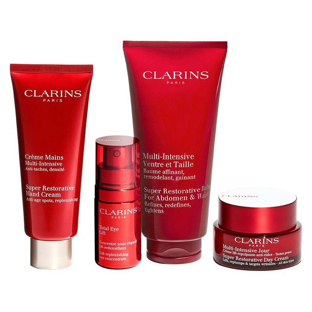 Clarins Masvelt Advanced Crema Snellente Anti-Rotondità Ribelli