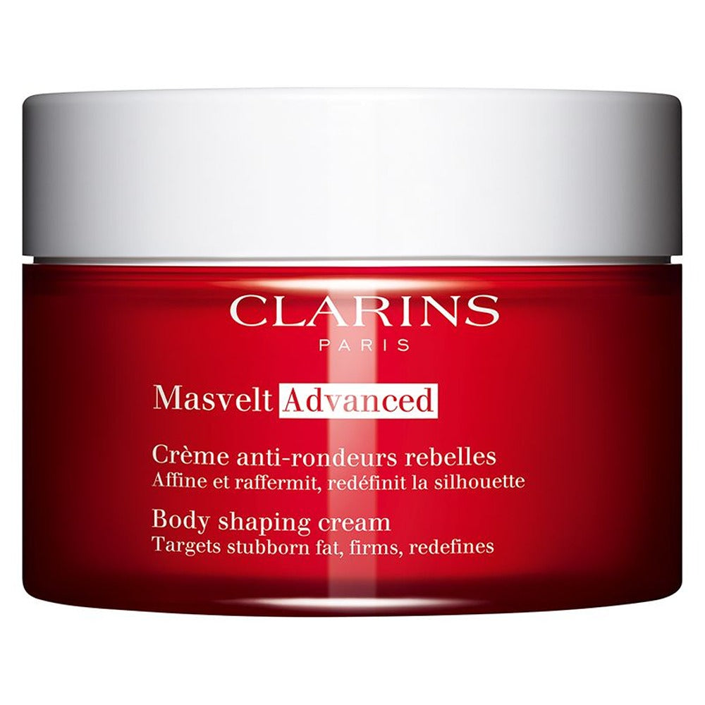 Clarins Masvelt Advanced Crema Snellente Anti-Rotondità Ribelli