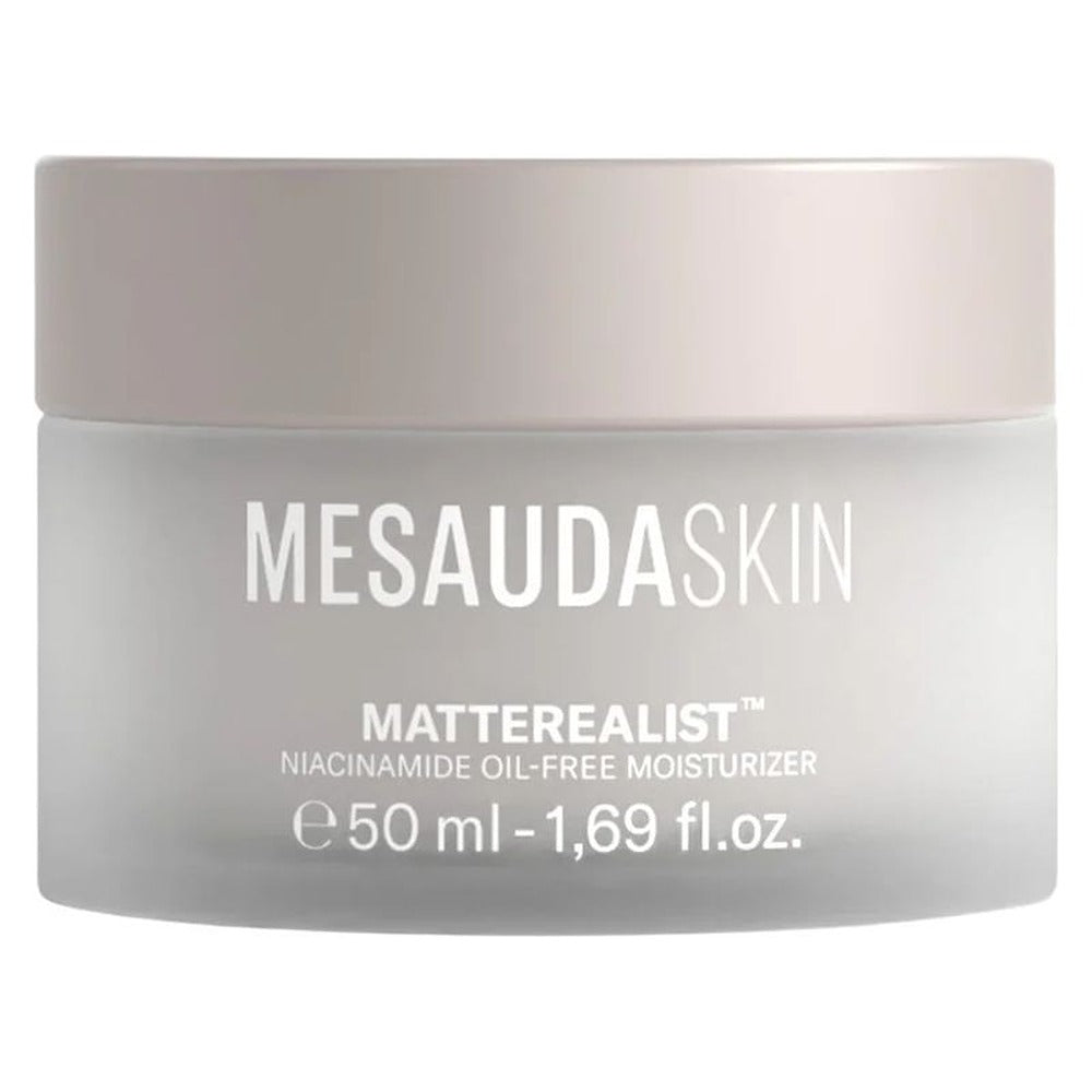 Mesauda Matterealist Crema Idratante Oil-Free alla Niacinamide
