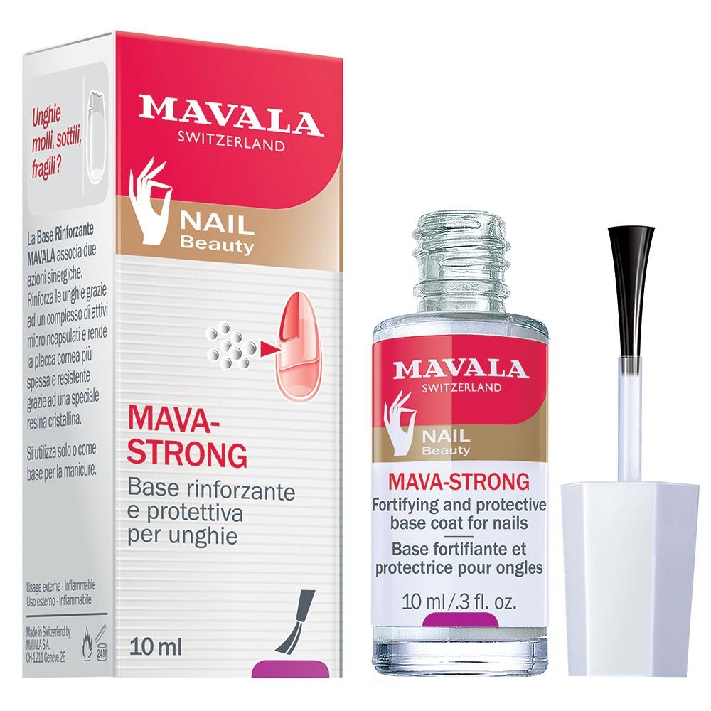 Mavala Mava Strong -  Base Fortificante