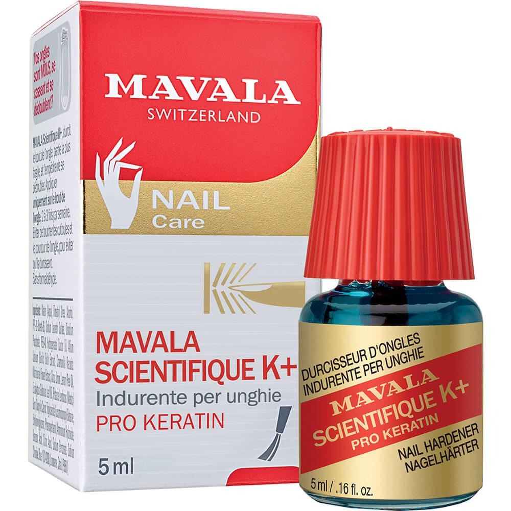 Mavala Scientifique K+ - Indurente per Unghie