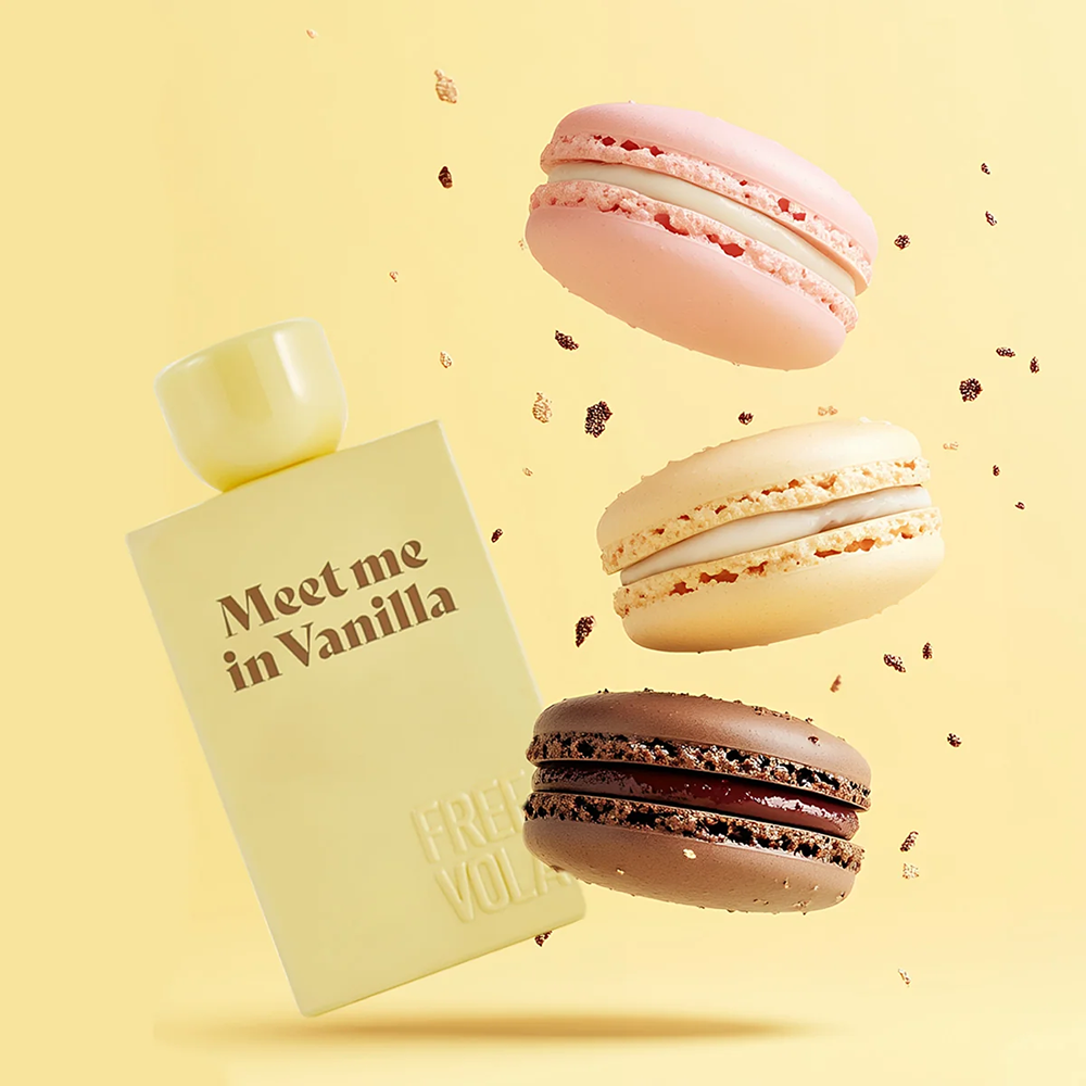 Freevola Meet Me In Vanilla Eau De Parfum