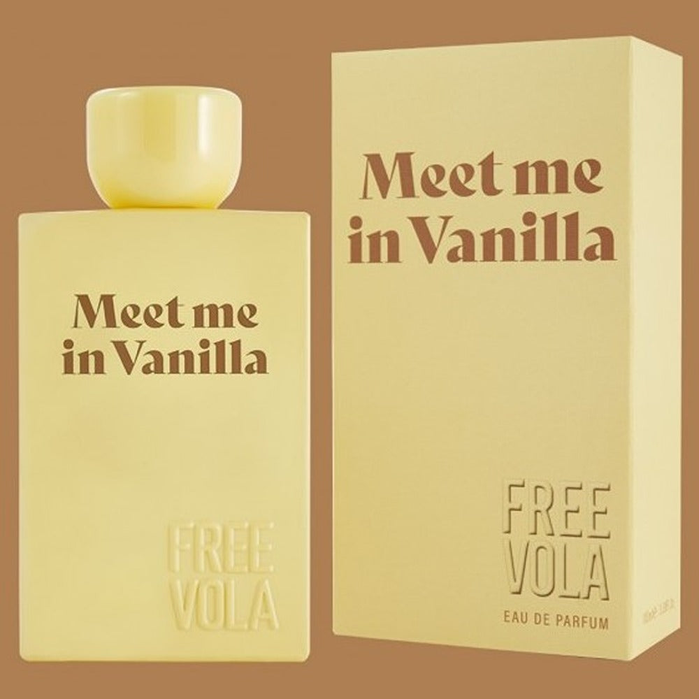 Freevola Meet Me In Vanilla Eau De Parfum