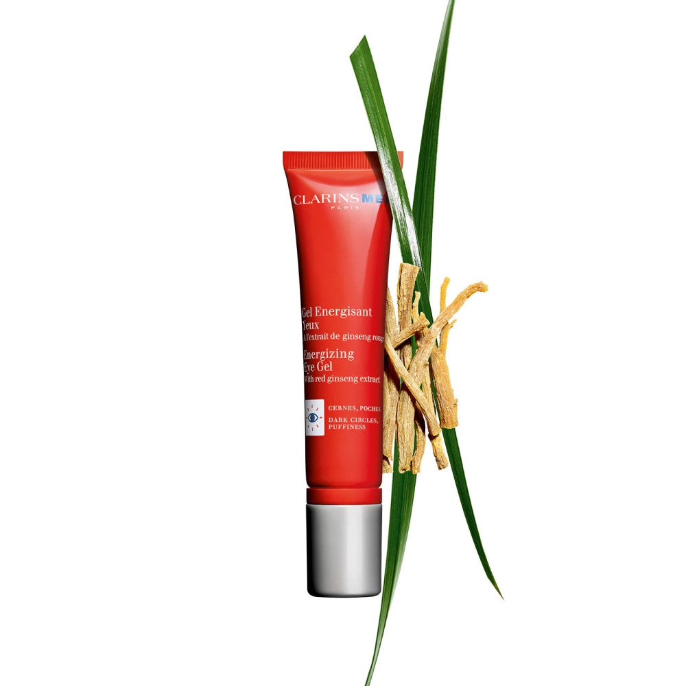 Clarins Men Gel Energisant Yeux - Gel Energizzante Contorno Occhi