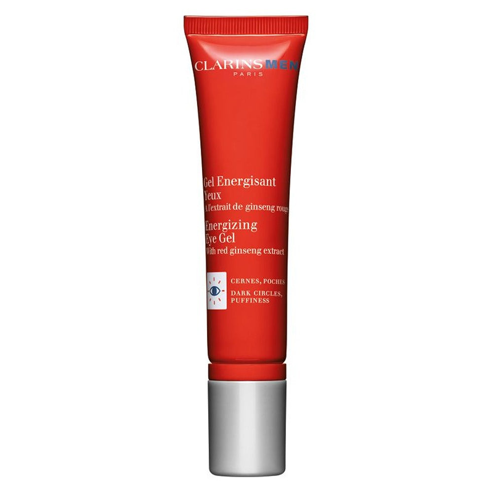 Clarins Men Gel Energisant Yeux - Gel Energizzante Contorno Occhi