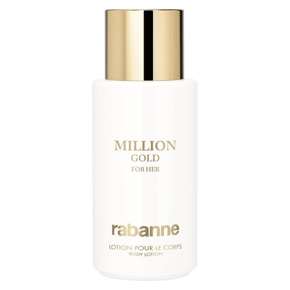 Rabanne Million Gold For Her Body Lotion - Crema Corpo