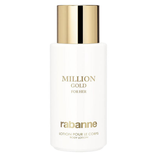 Rabanne Million Gold For Her Body Lotion - Crema Corpo