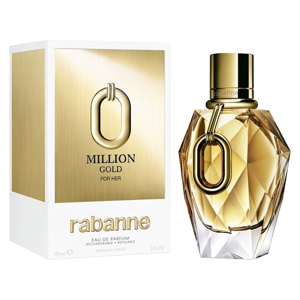 Rabanne Million Gold For Her Eau De Parfum