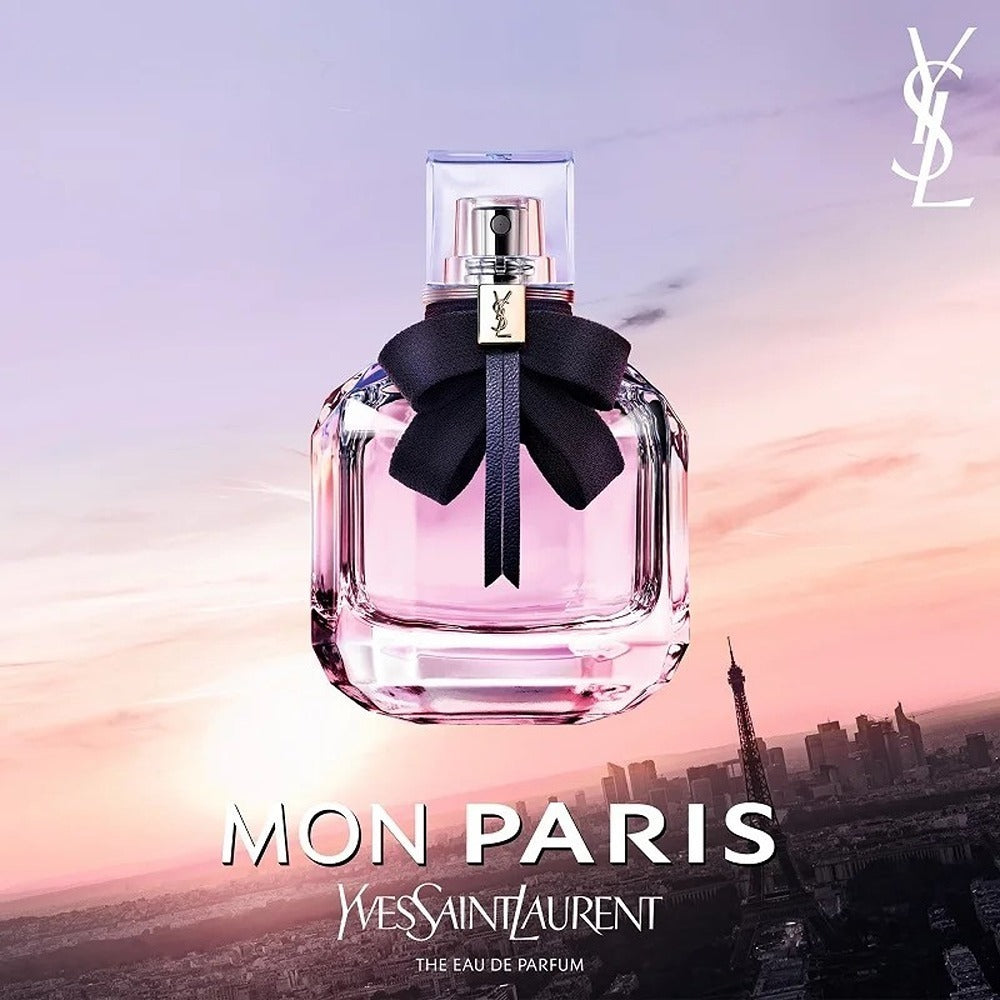 Yves Saint Laurent Mon Paris Eau de Parfum
