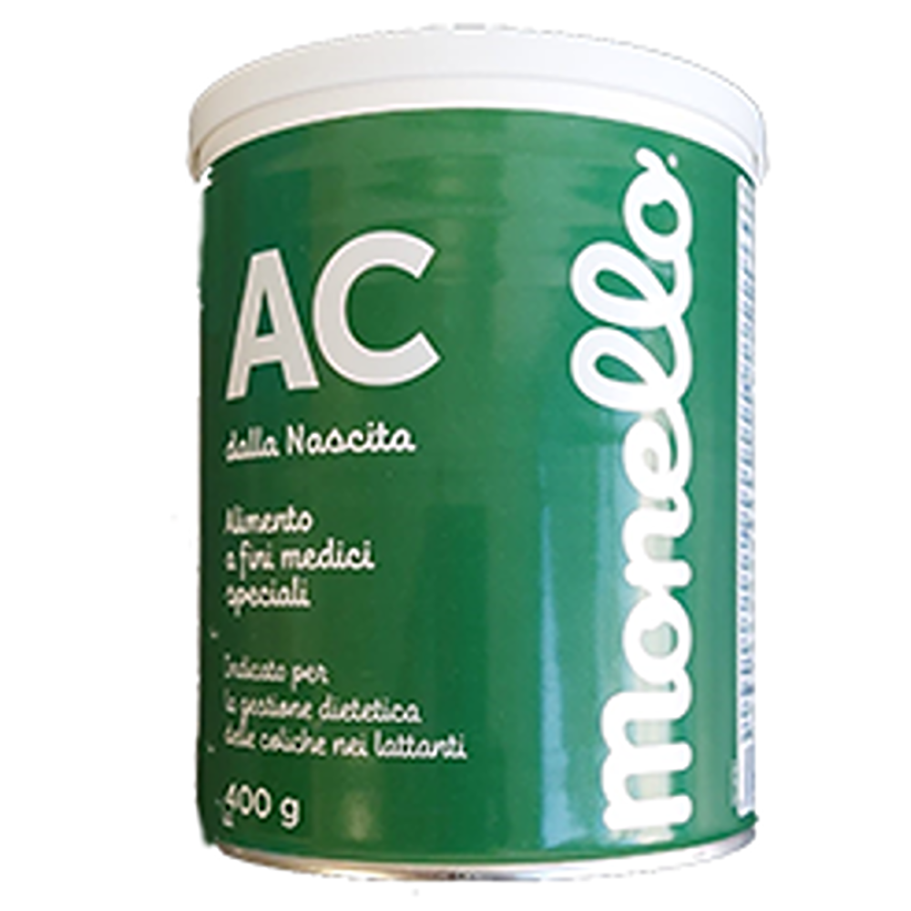 Sterilfarma Monello AC Latte In Polvere Anti Coliche 400 gr