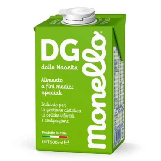 Sterilfarma Monello DG Latte Liquido Anti Coliche 500 ml