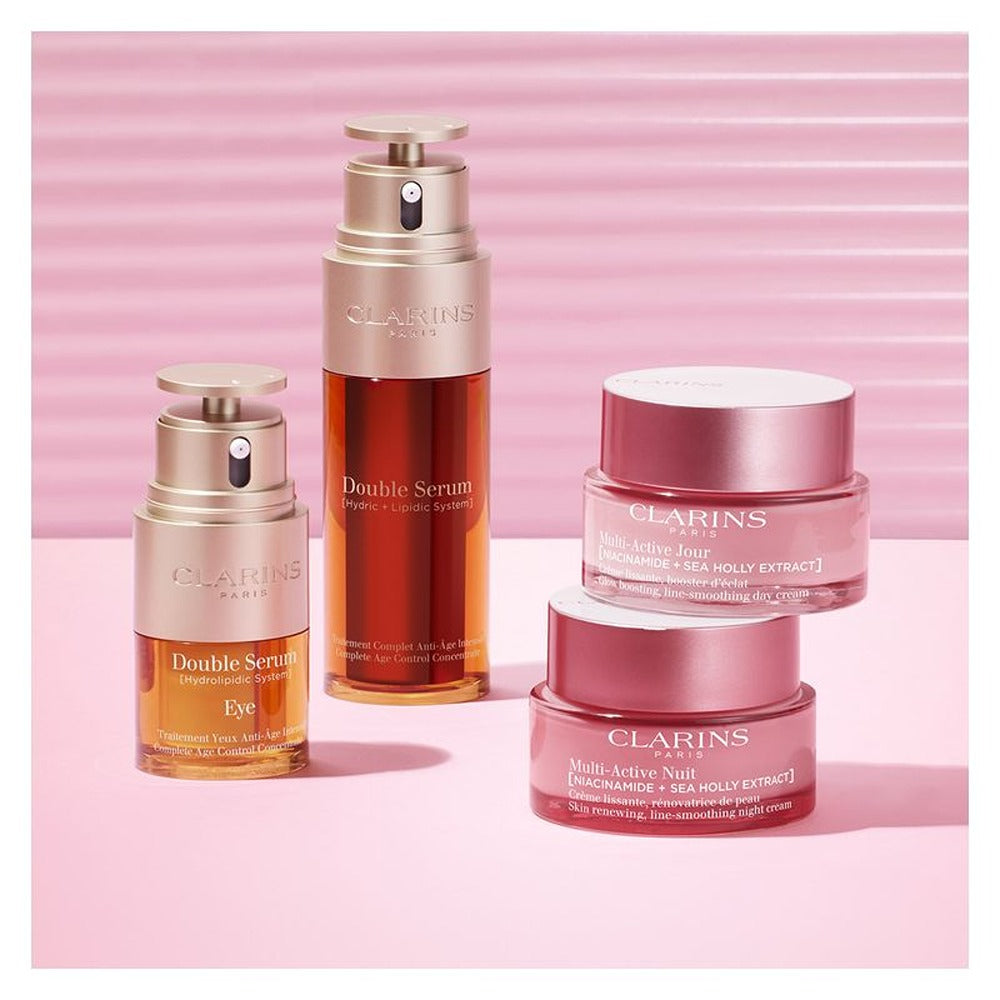 Clarins Multi-Active Crema Notte Per TuttiI i Tipi Di Pelle