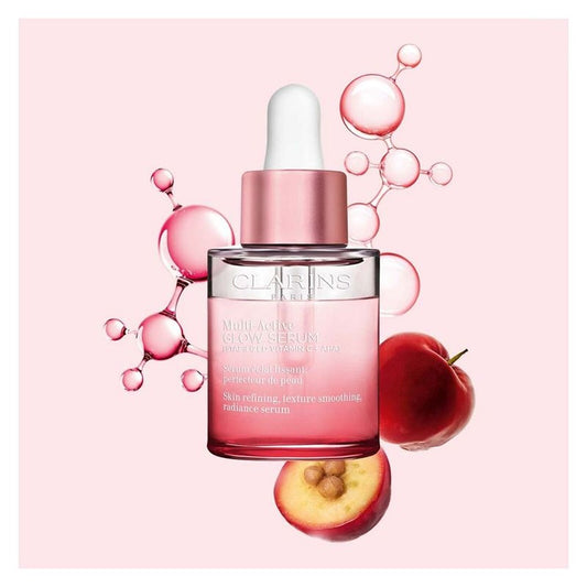 Clarins Multi-Active Glow Serum - Siero Bifasico