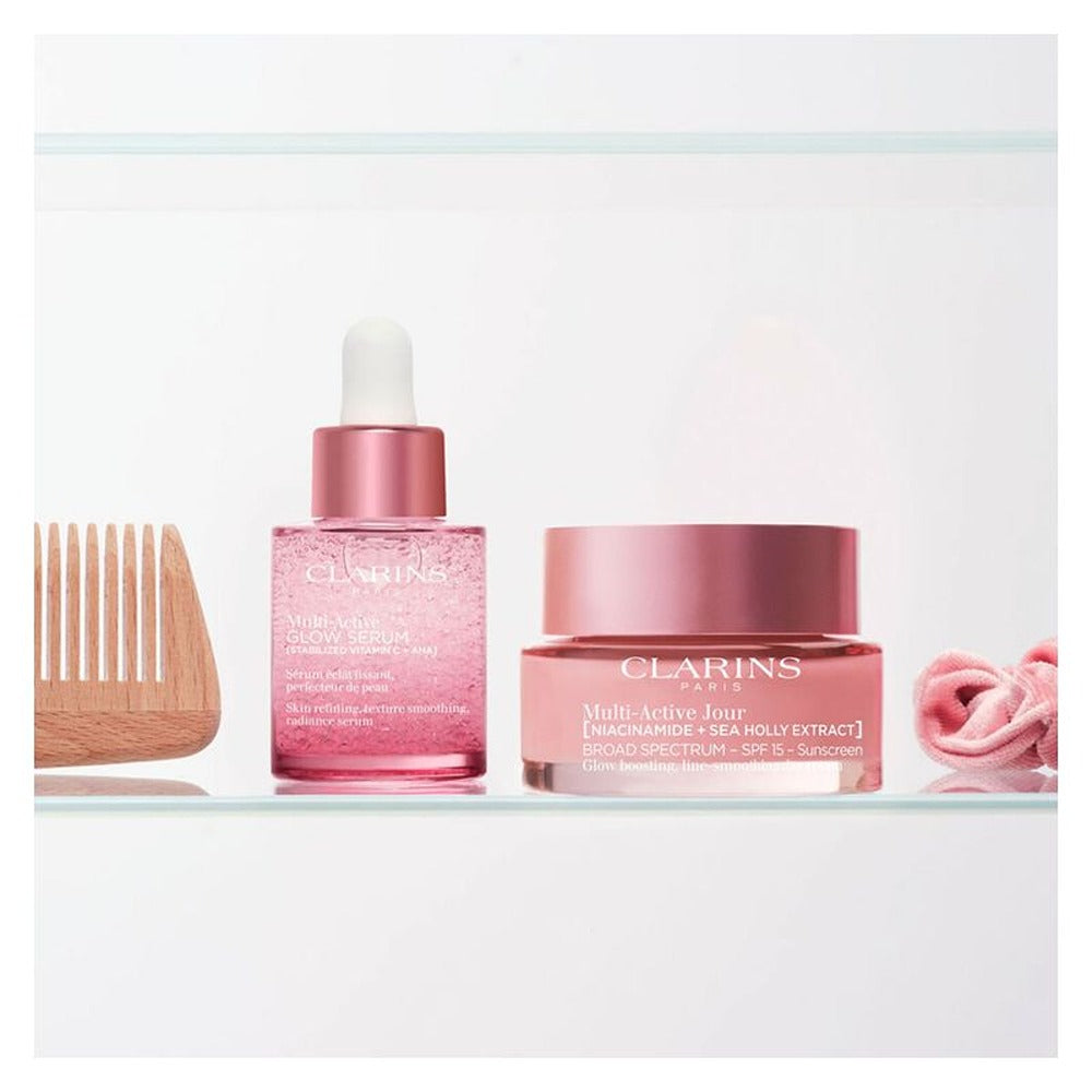 Clarins Multi-Active Glow Serum - Siero Bifasico