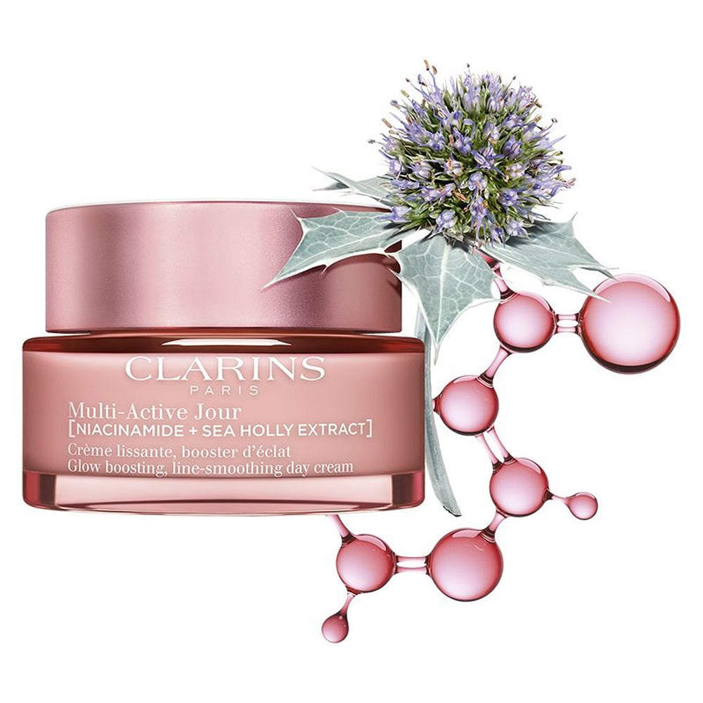 Clarins Multi-Active Giorno Per Pelli Secche