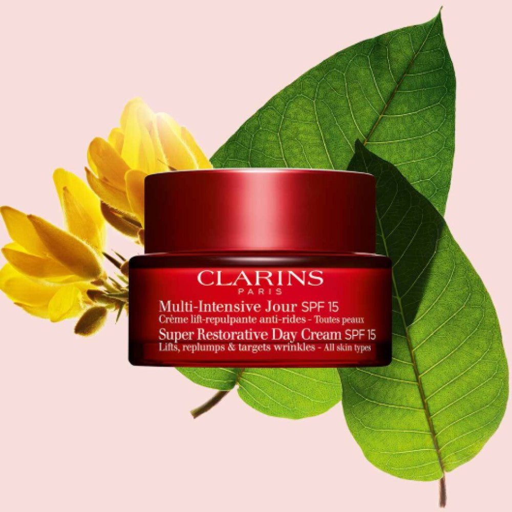 Clarins Multi-intensive Jour - Tutti I Tipi Di Pelle Spf15
