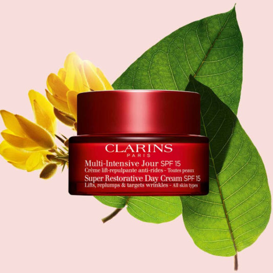 Clarins Multi-intensive Jour - Tutti I Tipi Di Pelle Spf15
