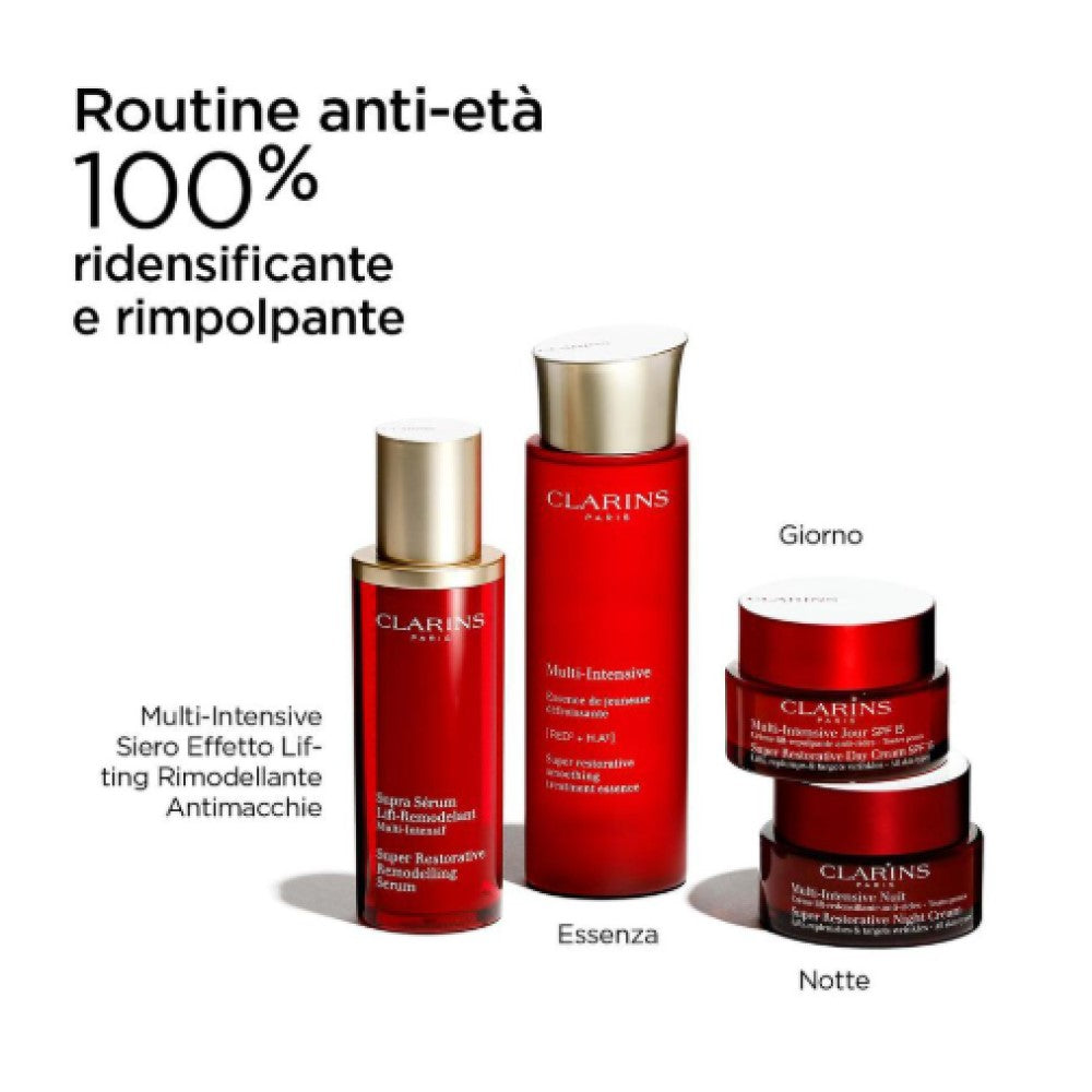 Clarins Multi-intensive Jour - Tutti I Tipi Di Pelle Spf15