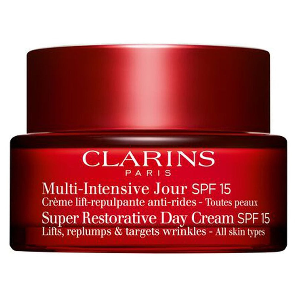 Clarins Multi-intensive Jour - Tutti I Tipi Di Pelle Spf15