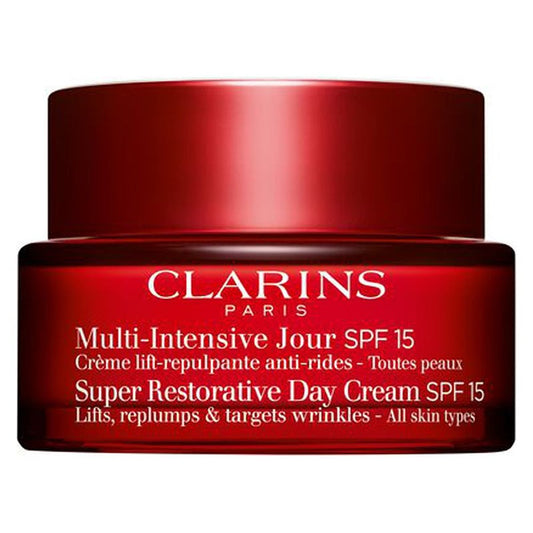 Clarins Multi-intensive Jour - Tutti I Tipi Di Pelle Spf15