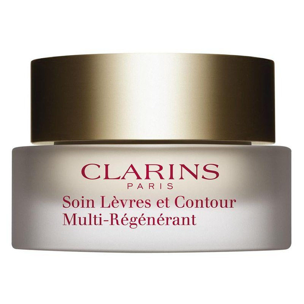 Clarins Multi-Régénérante Balsamo Antirughe Labbra E Contorno Labbra