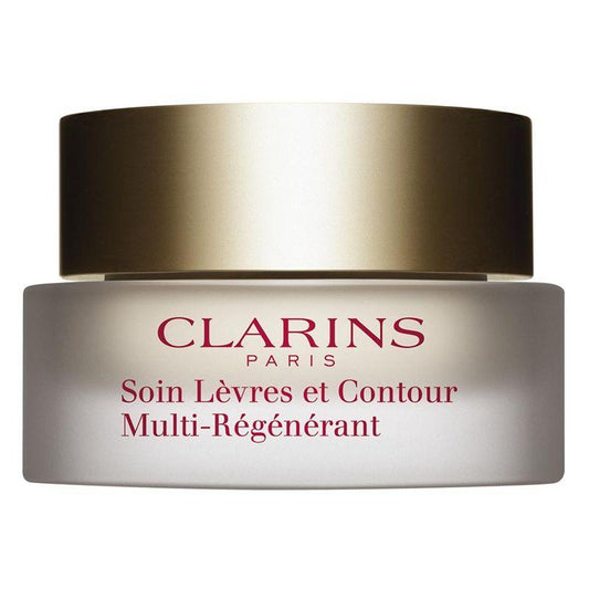 Clarins Multi-Régénérante Balsamo Antirughe Labbra E Contorno Labbra