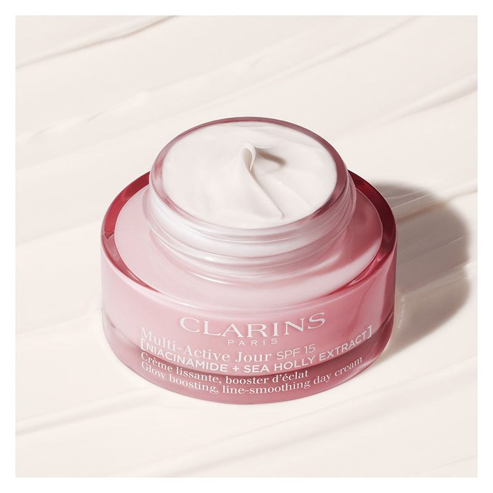 Clarins Multi Active Jour Spf 15 - Crema Giorno Spf 15