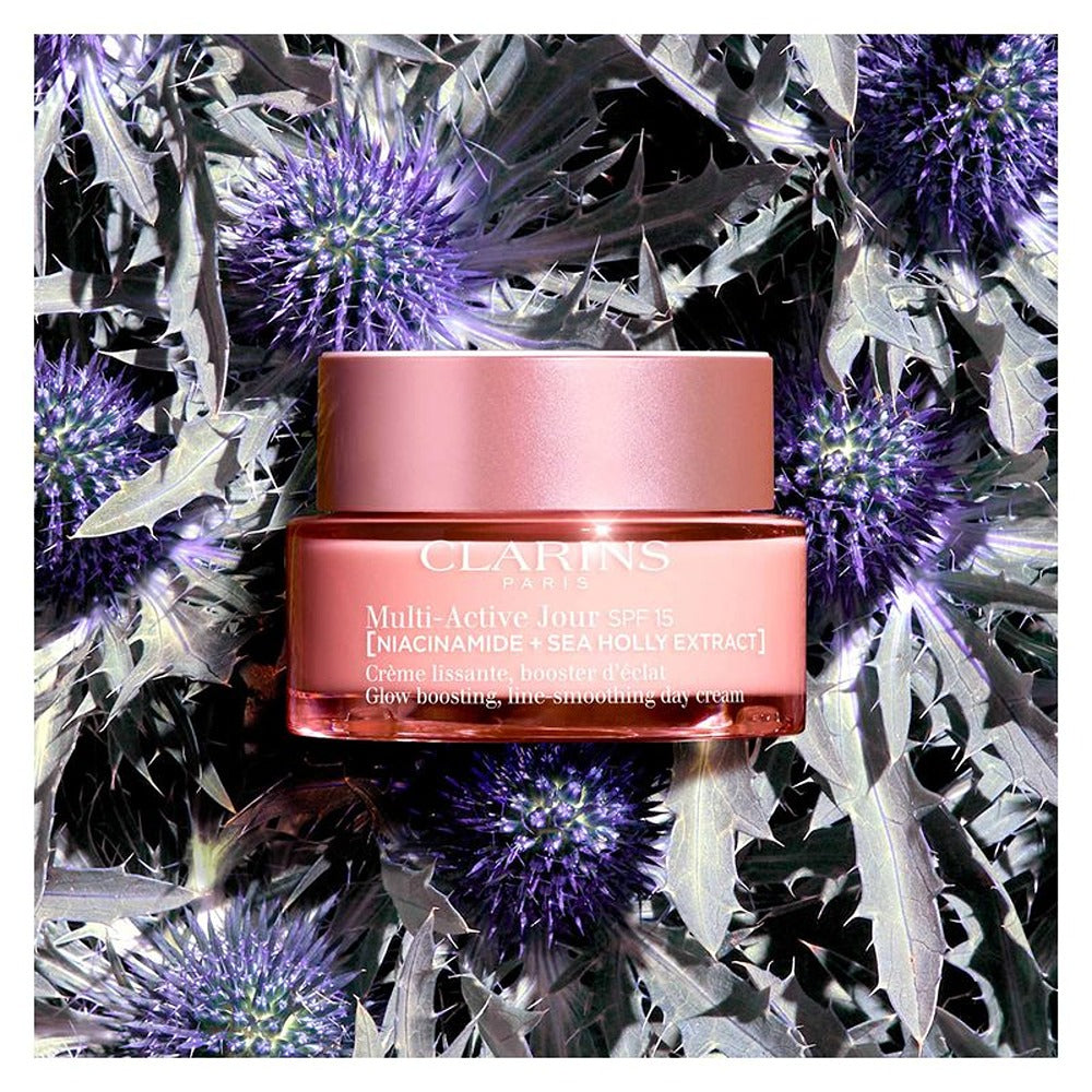 Clarins Multi Active Jour Spf 15 - Crema Giorno Spf 15