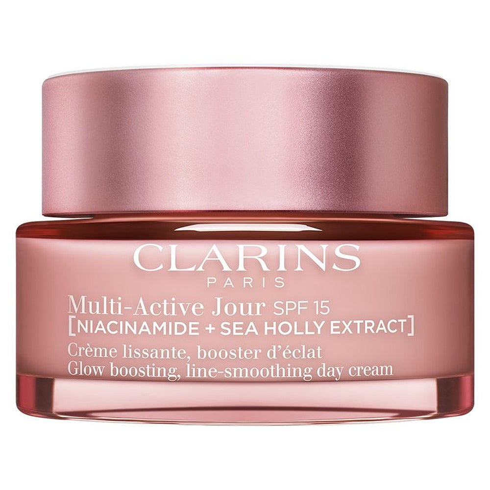 Clarins Multi Active Jour Spf 15 - Crema Giorno Spf 15