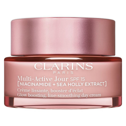 Clarins Multi Active Jour Spf 15 - Crema Giorno Spf 15