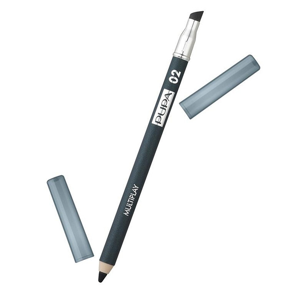 Pupa Multiplay - Matita Occhi 3 in 1 Kajal, Eyeliner, Ombretto