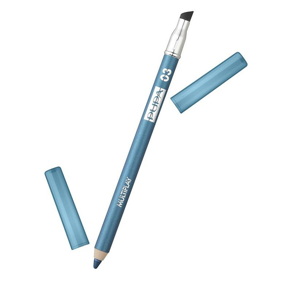 Pupa Multiplay - Matita Occhi 3 in 1 Kajal, Eyeliner, Ombretto