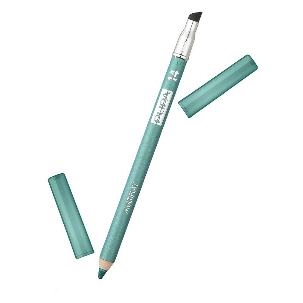 Pupa Multiplay - Matita Occhi 3 in 1 Kajal, Eyeliner, Ombretto