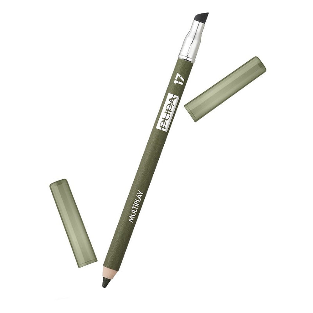 Pupa Multiplay - Matita Occhi 3 in 1 Kajal, Eyeliner, Ombretto