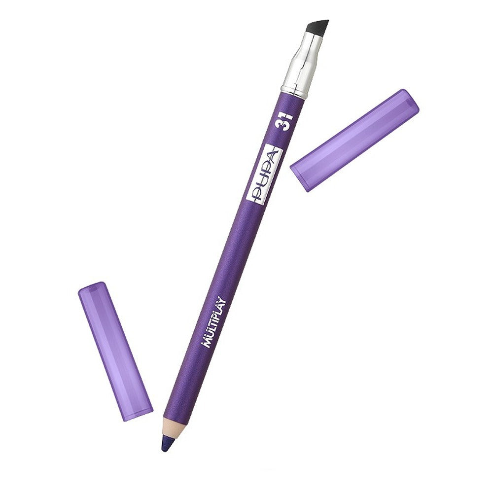 Pupa Multiplay - Matita Occhi 3 in 1 Kajal, Eyeliner, Ombretto