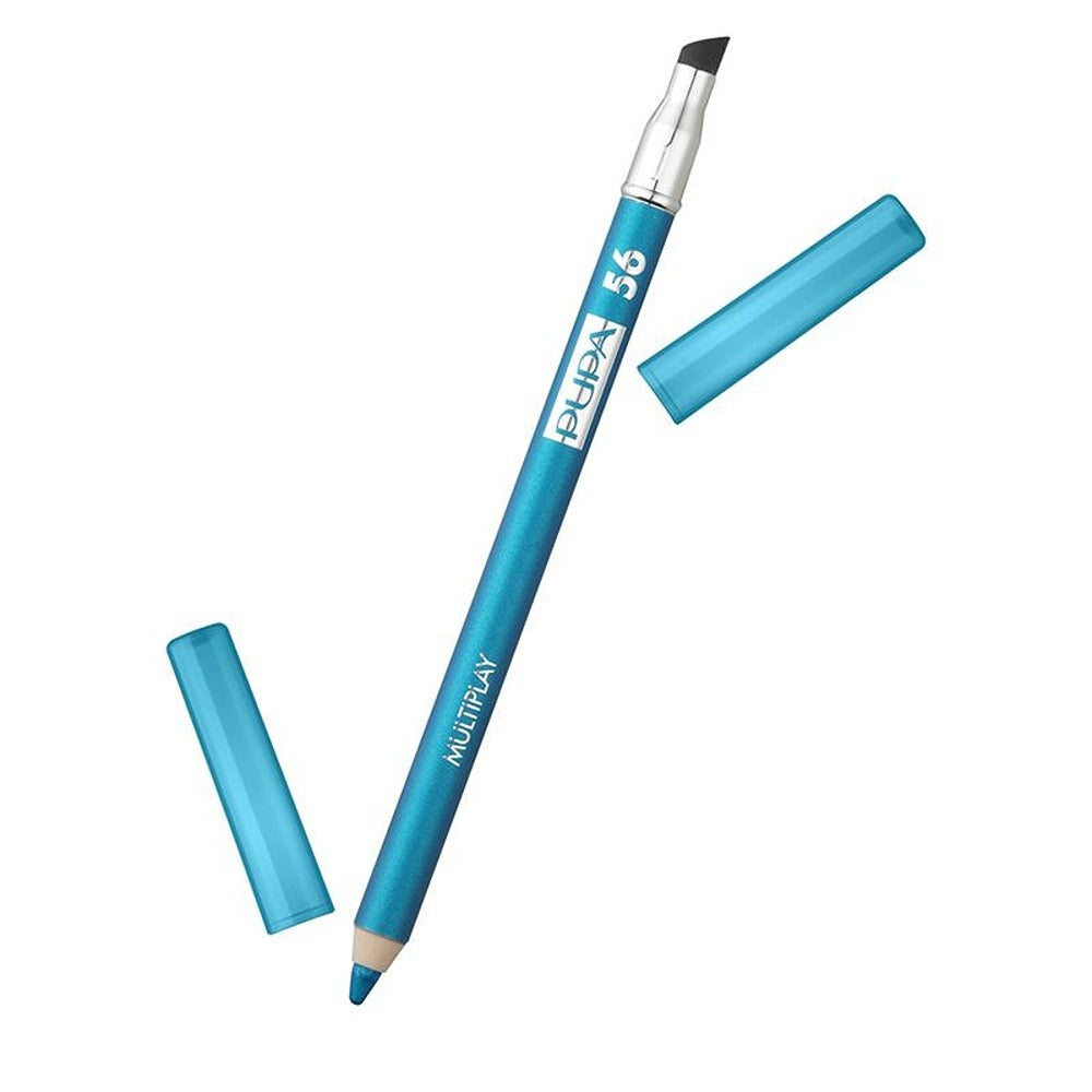 Pupa Multiplay - Matita Occhi 3 in 1 Kajal, Eyeliner, Ombretto