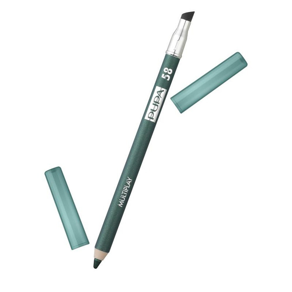 Pupa Multiplay - Matita Occhi 3 in 1 Kajal, Eyeliner, Ombretto