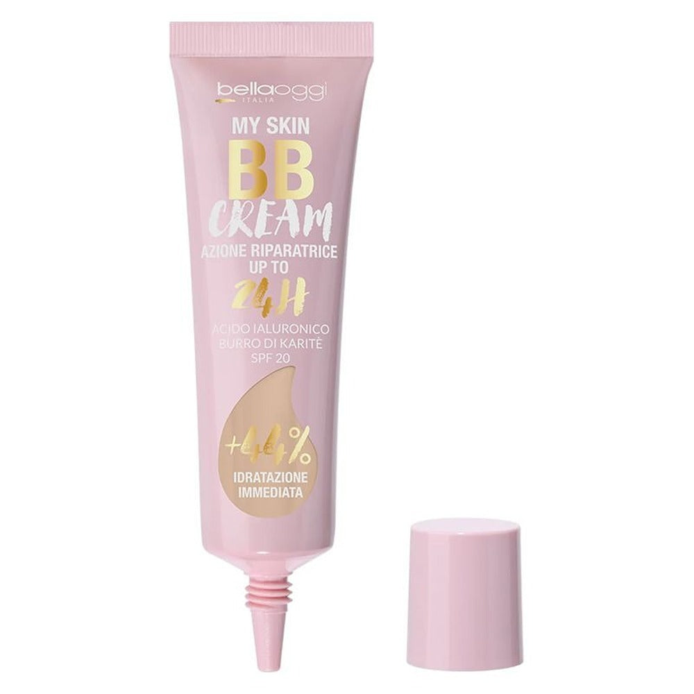 Bellaoggi My Skin Bb Cream - BB Cream Crema Colorata