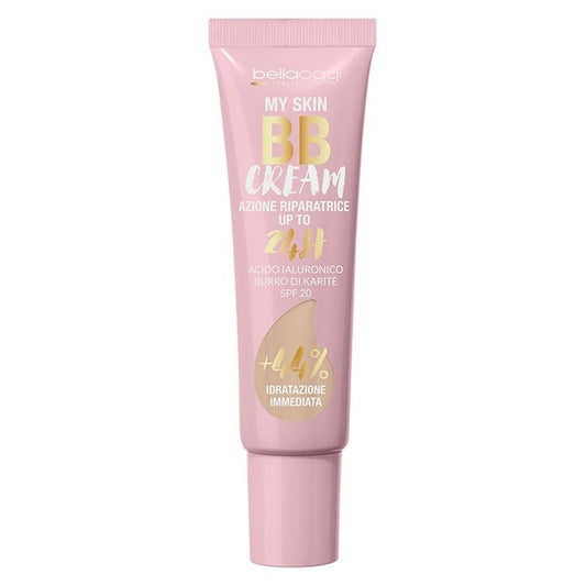 Bellaoggi My Skin Bb Cream - BB Cream Crema Colorata